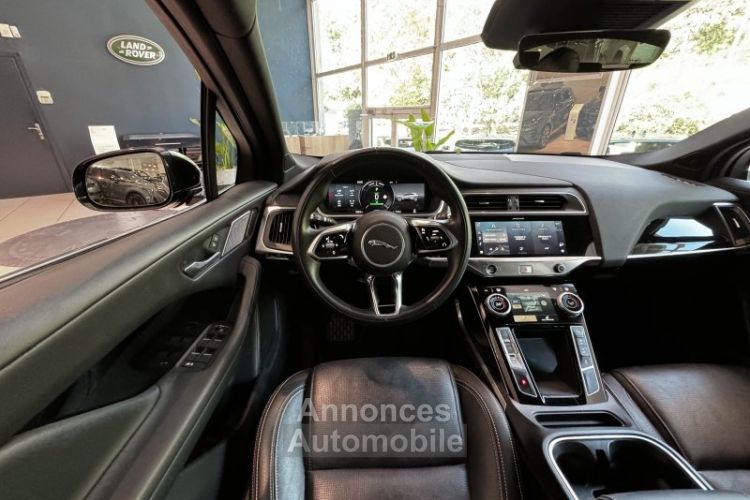 Jaguar I-Pace EV400 SE AWD 13cv - <small></small> 89.900 € <small>TTC</small> - #19