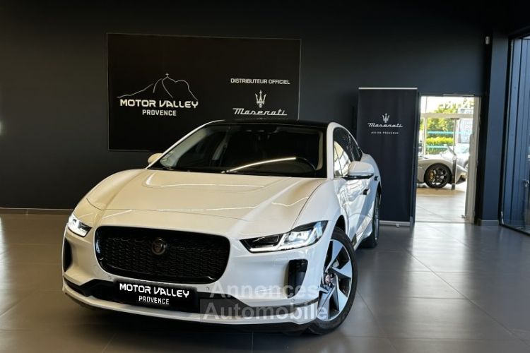 Jaguar I-Pace EV400 SE AWD - <small></small> 34.900 € <small>TTC</small> - #1