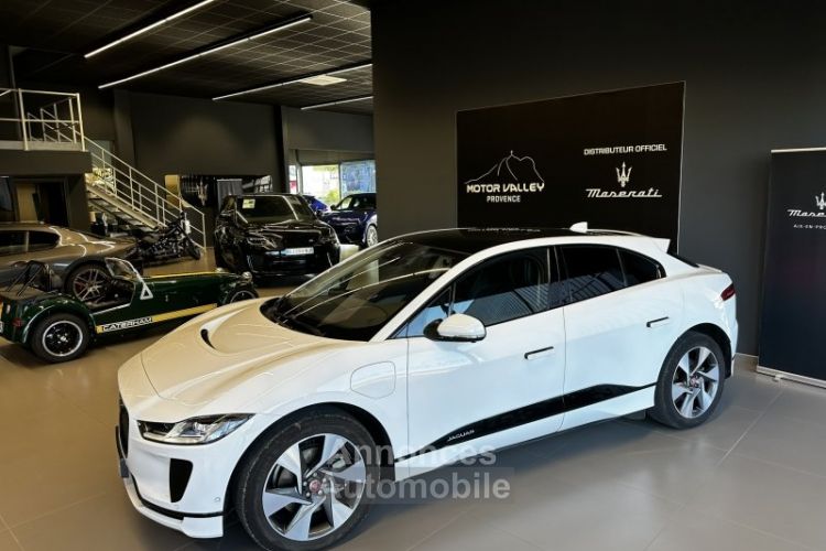 Jaguar I-Pace EV400 SE AWD - <small></small> 34.900 € <small>TTC</small> - #6