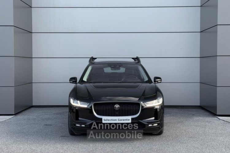 Jaguar I-Pace EV400 SE AWD - <small></small> 32.900 € <small>TTC</small> - #8