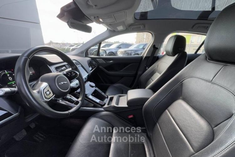 Jaguar I-Pace EV400 SE AWD - <small></small> 32.900 € <small>TTC</small> - #13