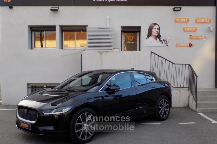 Jaguar I-Pace I (X590) EV400 SE AWD - <small></small> 33.490 € <small>TTC</small> - #1