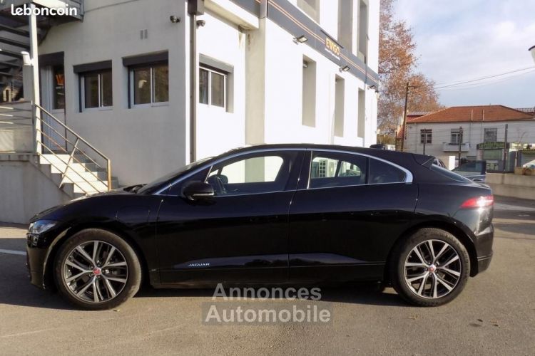 Jaguar I-Pace I (X590) EV400 SE AWD - <small></small> 33.490 € <small>TTC</small> - #2