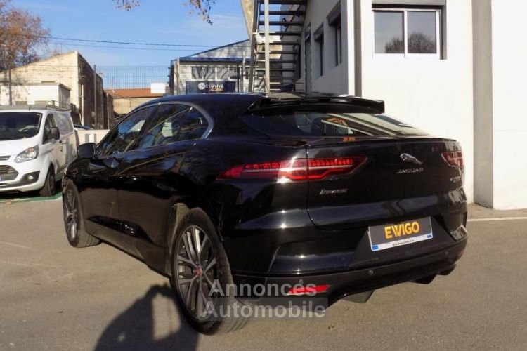 Jaguar I-Pace I (X590) EV400 SE AWD - <small></small> 33.490 € <small>TTC</small> - #3