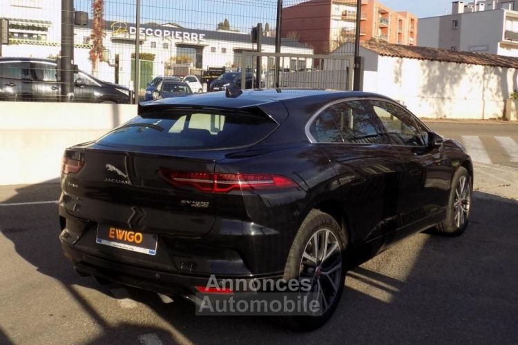 Jaguar I-Pace I (X590) EV400 SE AWD - <small></small> 33.490 € <small>TTC</small> - #5