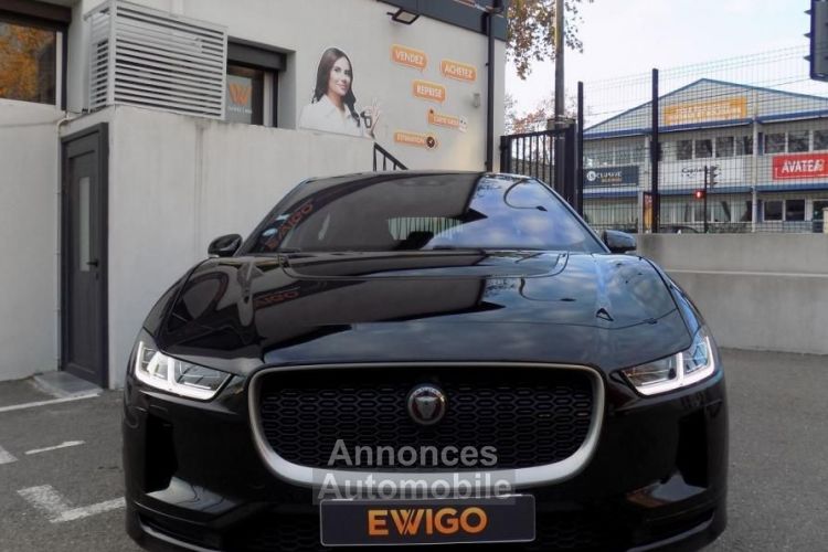 Jaguar I-Pace I (X590) EV400 SE AWD - <small></small> 33.490 € <small>TTC</small> - #7