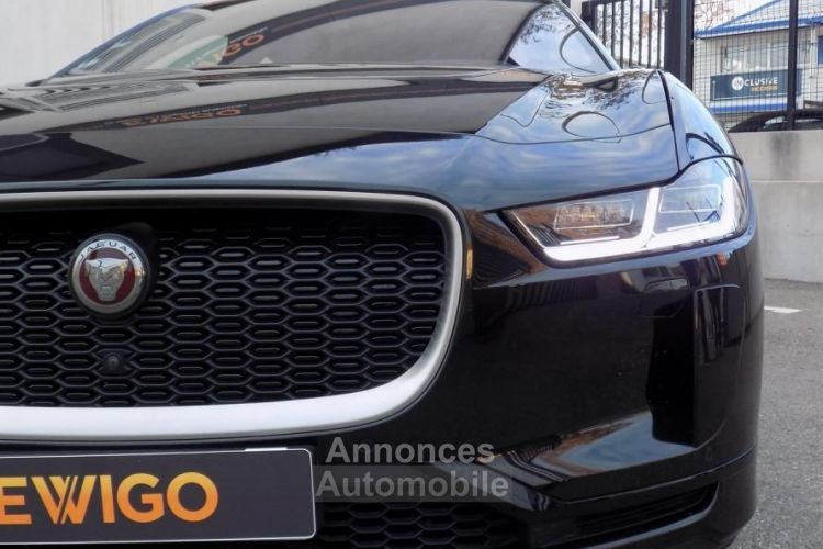 Jaguar I-Pace I (X590) EV400 SE AWD - <small></small> 33.490 € <small>TTC</small> - #8