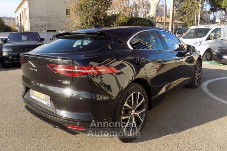 Jaguar I-Pace I (X590) EV400 SE AWD - <small></small> 33.490 € <small>TTC</small> - #9