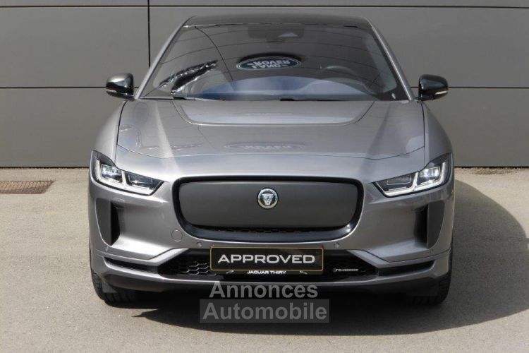 Jaguar I-Pace R-Dynamic SE AWD - <small></small> 64.950 € <small>TTC</small> - #7