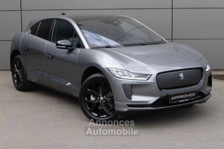 Jaguar I-Pace R-Dynamic SE AWD - <small></small> 64.950 € <small>TTC</small> - #25