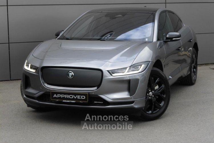 Jaguar I-Pace R-Dynamic SE AWD - <small></small> 64.950 € <small>TTC</small> - #36