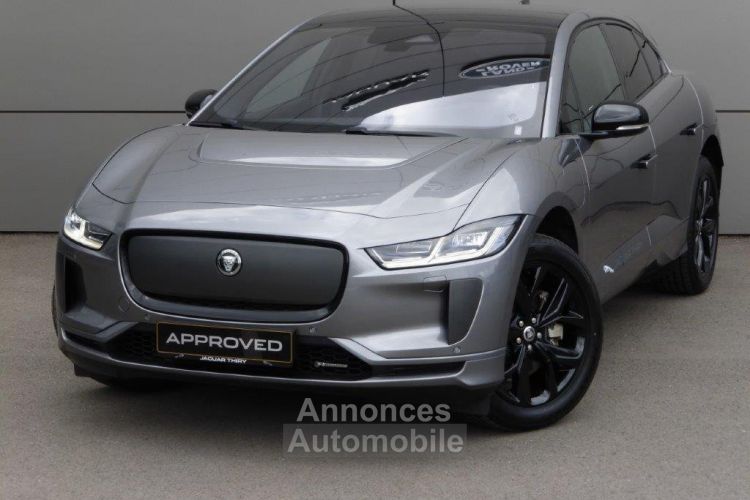 Jaguar I-Pace R-Dynamic SE AWD - <small></small> 64.950 € <small>TTC</small> - #38