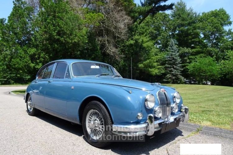 Jaguar Mark IV II SYLC EXPORT - <small></small> 32.710 € <small>TTC</small> - #1