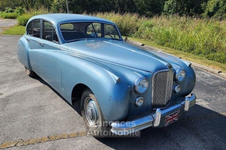 Jaguar Mark VII - <small></small> 27.000 € <small>TTC</small> - #9