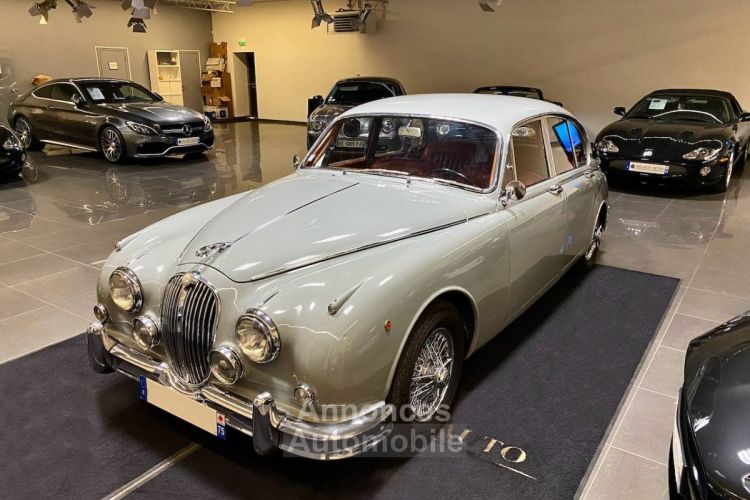 Jaguar MK1 MK II 3.8 220ch - <small></small> 45.000 € <small>TTC</small> - #1