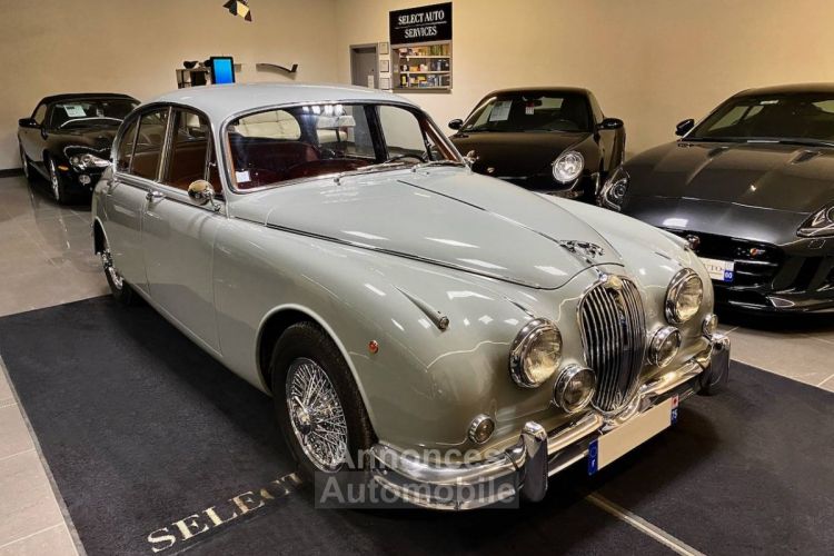 Jaguar MK1 MK II 3.8 220ch - <small></small> 45.000 € <small>TTC</small> - #2