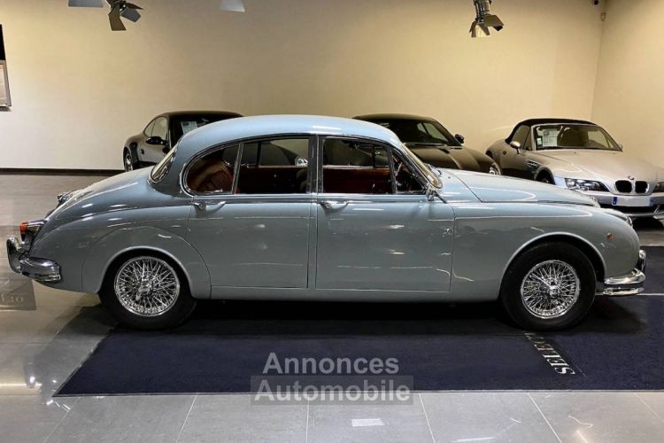 Jaguar MK1 MK II 3.8 220ch - <small></small> 45.000 € <small>TTC</small> - #3