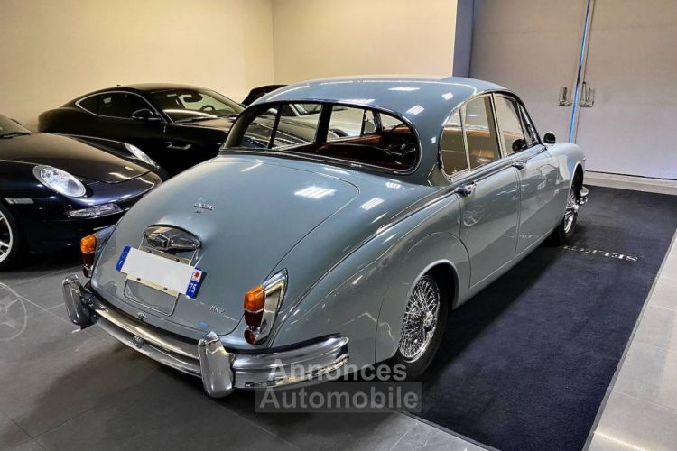 Jaguar MK1 MK II 3.8 220ch - <small></small> 45.000 € <small>TTC</small> - #4