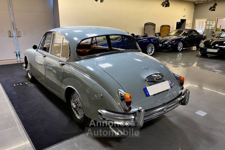 Jaguar MK1 MK II 3.8 220ch - <small></small> 45.000 € <small>TTC</small> - #5