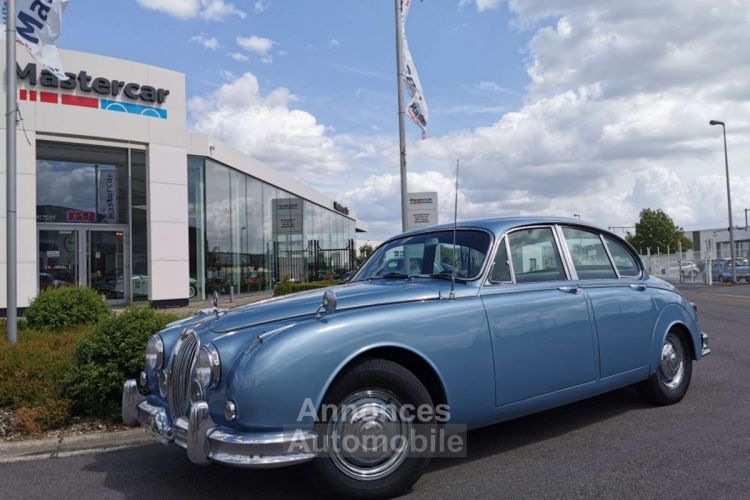 Jaguar MK1 MK II MK II 3.8 AUTOMATIC - <small></small> 34.500 € <small>TTC</small> - #1