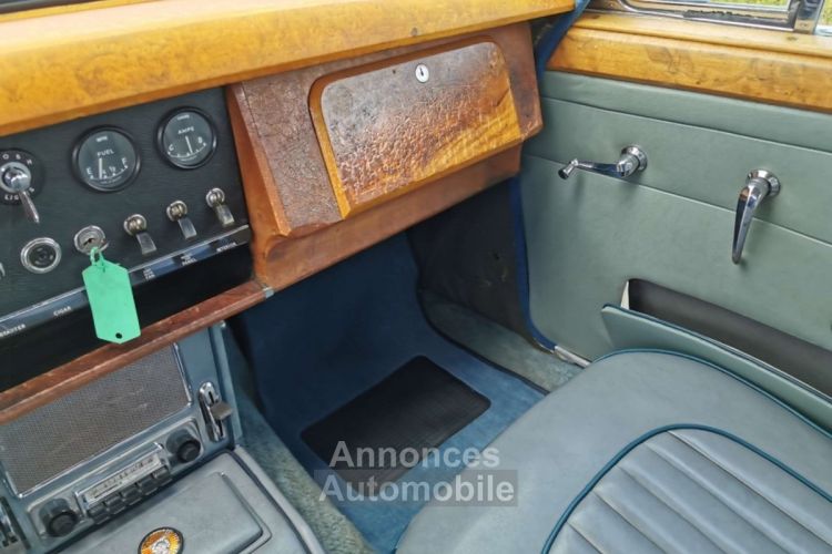 Jaguar MK1 MK II MK II 3.8 AUTOMATIC - <small></small> 34.500 € <small>TTC</small> - #11