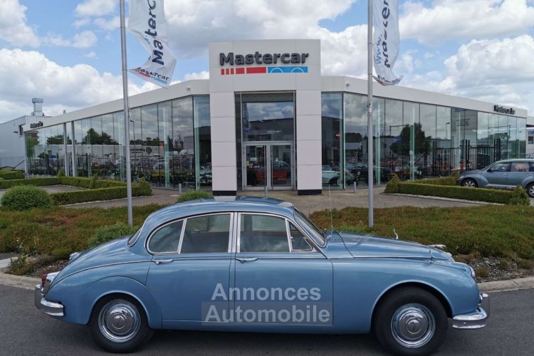 Jaguar MK1 MK II MK II 3.8 AUTOMATIC - <small></small> 34.500 € <small>TTC</small> - #17