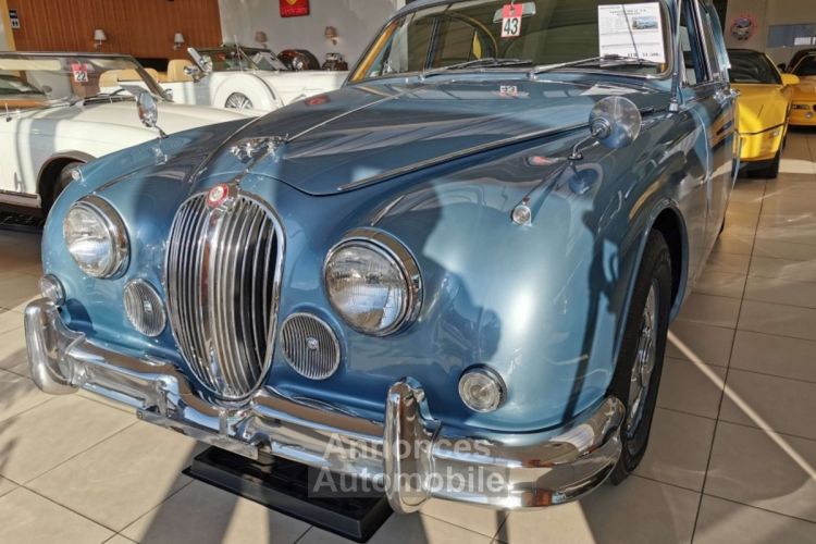 Jaguar MK1 MK II MK II 3.8 AUTOMATIC - <small></small> 34.500 € <small>TTC</small> - #24