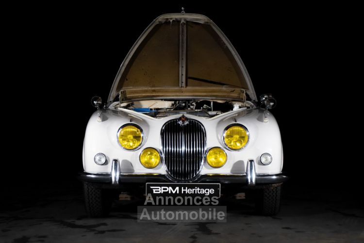 Jaguar MK2 240 - <small></small> 60.000 € <small>TTC</small> - #20