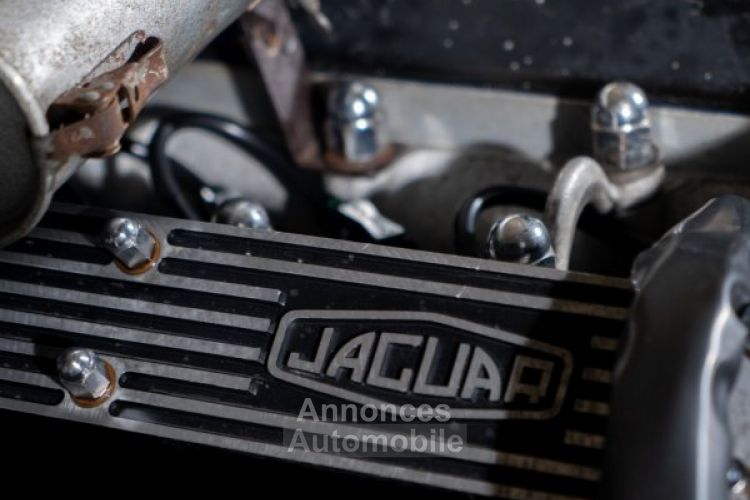 Jaguar MK2 240 - <small></small> 60.000 € <small>TTC</small> - #24