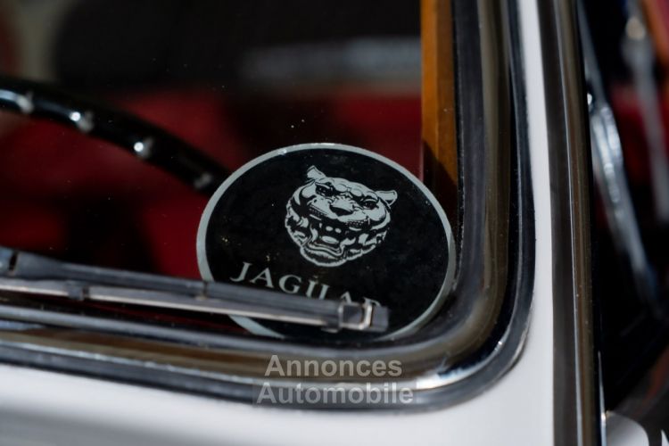 Jaguar MK2 240 - <small></small> 60.000 € <small>TTC</small> - #43