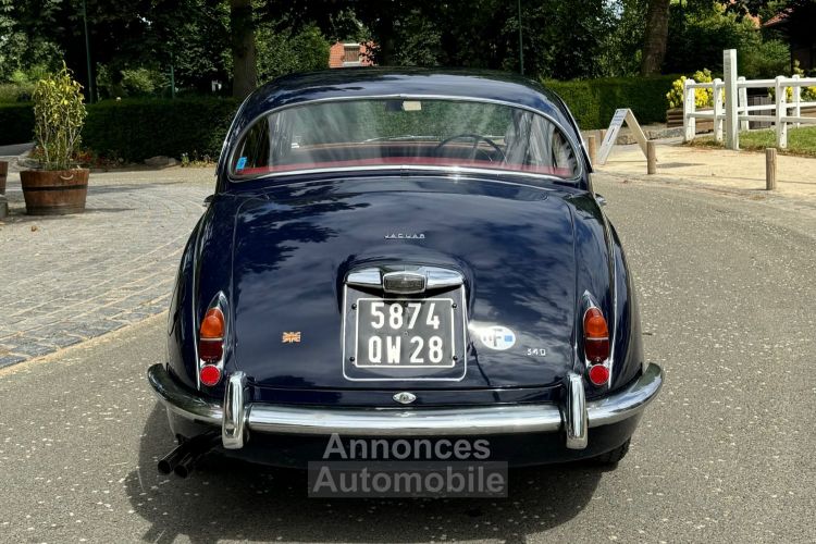 Jaguar MK2 340 - <small></small> 28.900 € <small></small> - #3