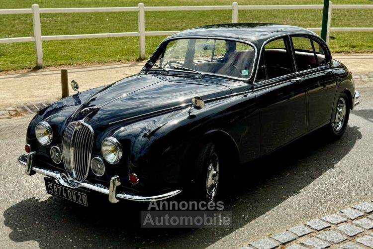 Jaguar MK2 340 - <small></small> 28.900 € <small></small> - #5