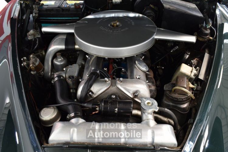 Jaguar MK2 3.8 Automatique - <small></small> 39.900 € <small>TTC</small> - #9