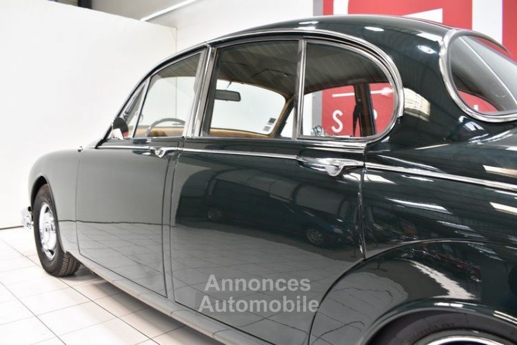 Jaguar MK2 3.8 Automatique - <small></small> 39.900 € <small>TTC</small> - #14