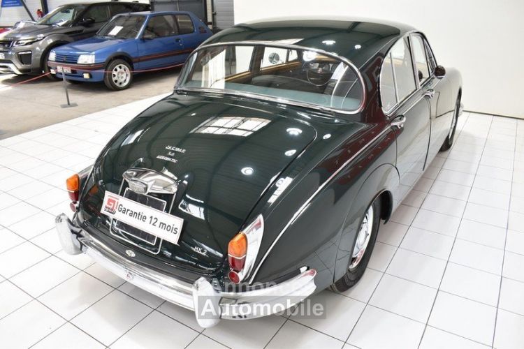 Jaguar MK2 3.8 Automatique - <small></small> 39.900 € <small>TTC</small> - #19