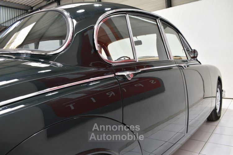 Jaguar MK2 3.8 Automatique - <small></small> 39.900 € <small>TTC</small> - #20
