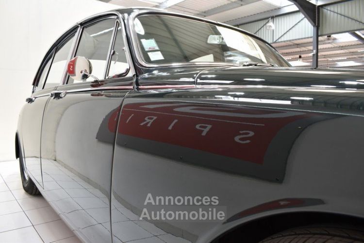 Jaguar MK2 3.8 Automatique - <small></small> 39.900 € <small>TTC</small> - #21