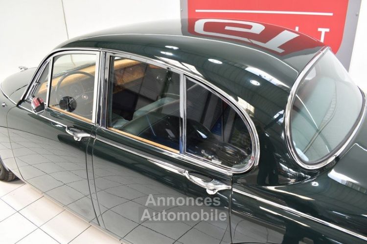 Jaguar MK2 3.8 Automatique - <small></small> 39.900 € <small>TTC</small> - #23