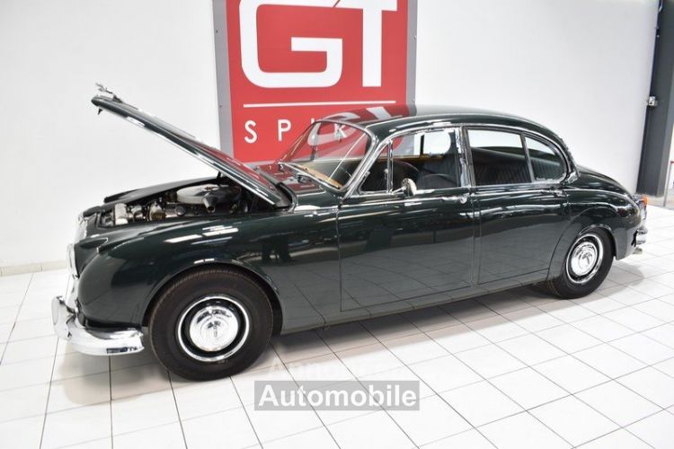 Jaguar MK2 3.8 Automatique - <small></small> 39.900 € <small>TTC</small> - #40