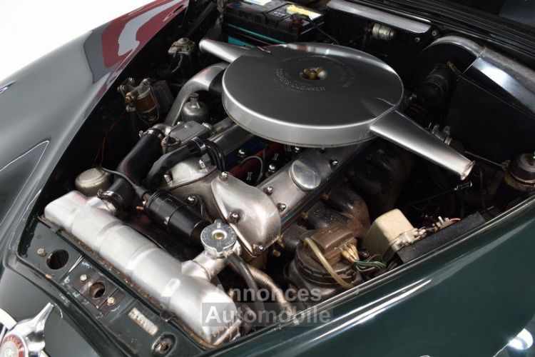 Jaguar MK2 3.8 Automatique - <small></small> 39.900 € <small>TTC</small> - #41
