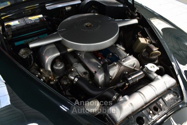 Jaguar MK2 3.8 Automatique - <small></small> 39.900 € <small>TTC</small> - #42