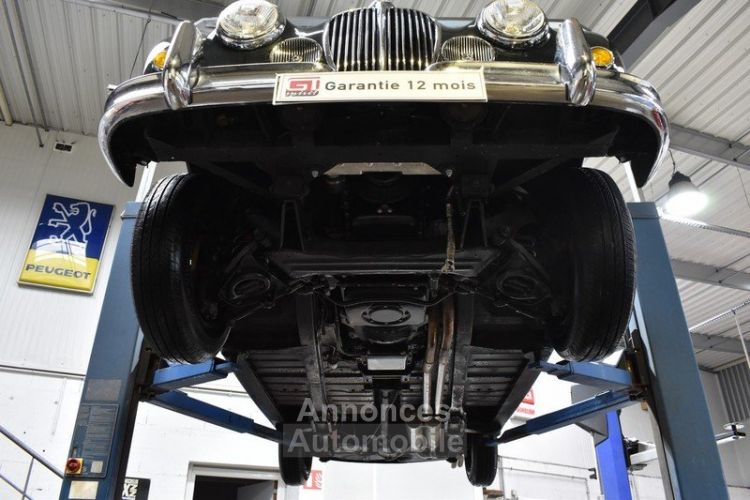 Jaguar MK2 3.8 Automatique - <small></small> 39.900 € <small>TTC</small> - #43