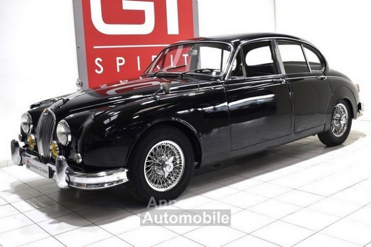 Jaguar MK2 3.8l  Overdrive - <small></small> 39.900 € <small>TTC</small> - #1