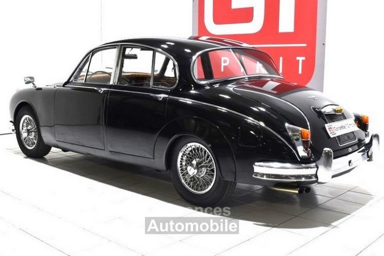 Jaguar MK2 3.8l  Overdrive - <small></small> 39.900 € <small>TTC</small> - #2