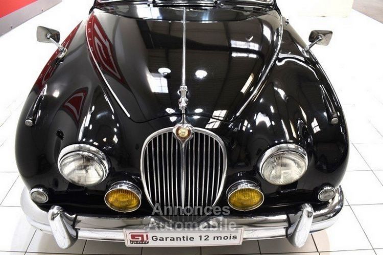 Jaguar MK2 3.8l  Overdrive - <small></small> 39.900 € <small>TTC</small> - #11