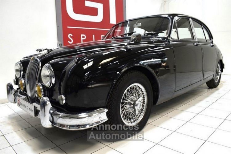 Jaguar MK2 3.8l  Overdrive - <small></small> 39.900 € <small>TTC</small> - #12