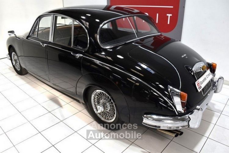 Jaguar MK2 3.8l  Overdrive - <small></small> 39.900 € <small>TTC</small> - #15