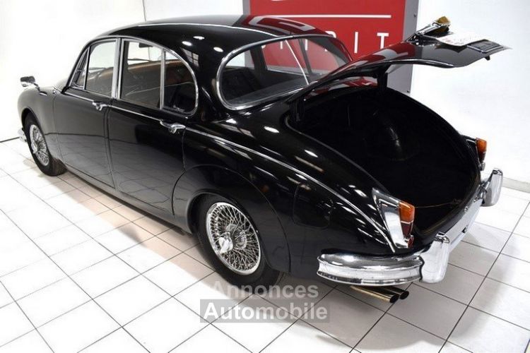 Jaguar MK2 3.8l  Overdrive - <small></small> 39.900 € <small>TTC</small> - #16