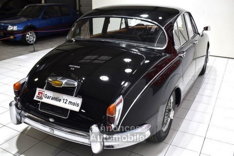 Jaguar MK2 3.8l  Overdrive - <small></small> 39.900 € <small>TTC</small> - #19