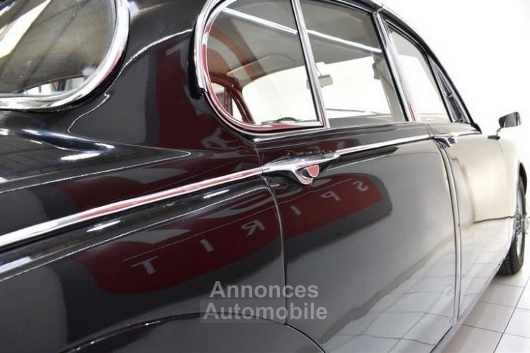 Jaguar MK2 3.8l  Overdrive - <small></small> 39.900 € <small>TTC</small> - #20